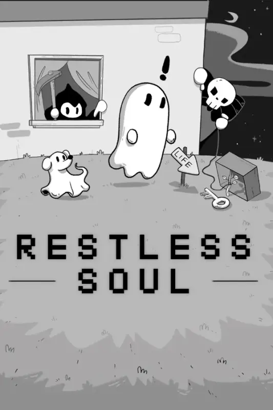 RESTLESS SOUL — Steam, Standard