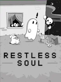 RESTLESS SOUL — Steam, Standard