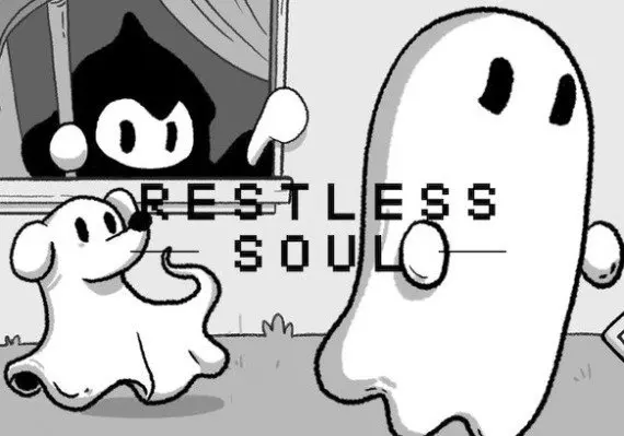 Restless Soul EN/DE/FR/IT/PT/RU/ZH/MX — Steam, Standard