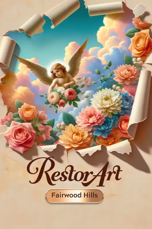 RestorArt Fairwood Hills Collector's Edition — Steam, Collector's Edition