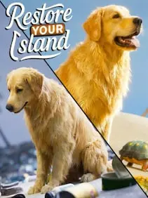 Restore Your Island — Steam, Standard