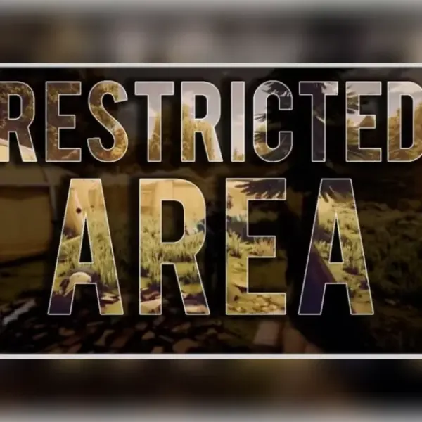 Restricted Area — Steam, Standard