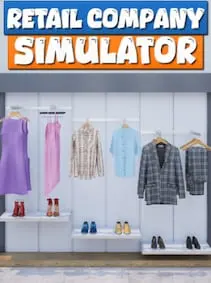 Retail Company Simulator — Steam, Standard