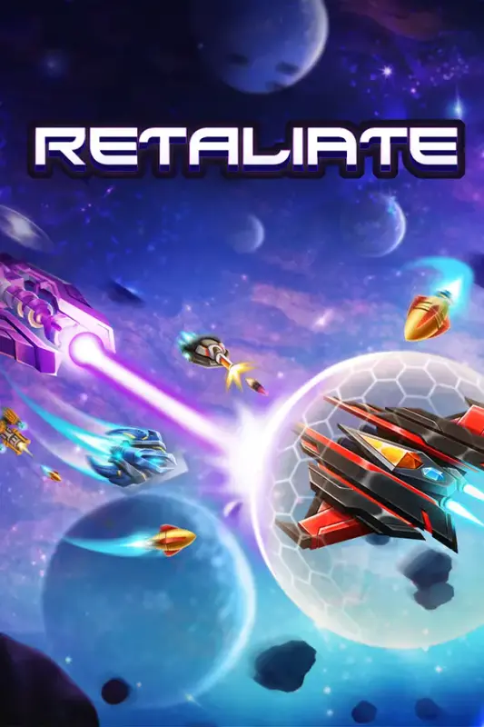 Retaliate — Steam, Standard