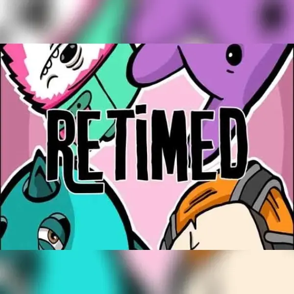 Retimed — Steam, Standard