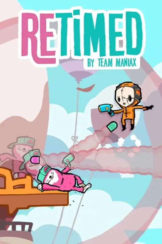 Retimed — Steam, Standard