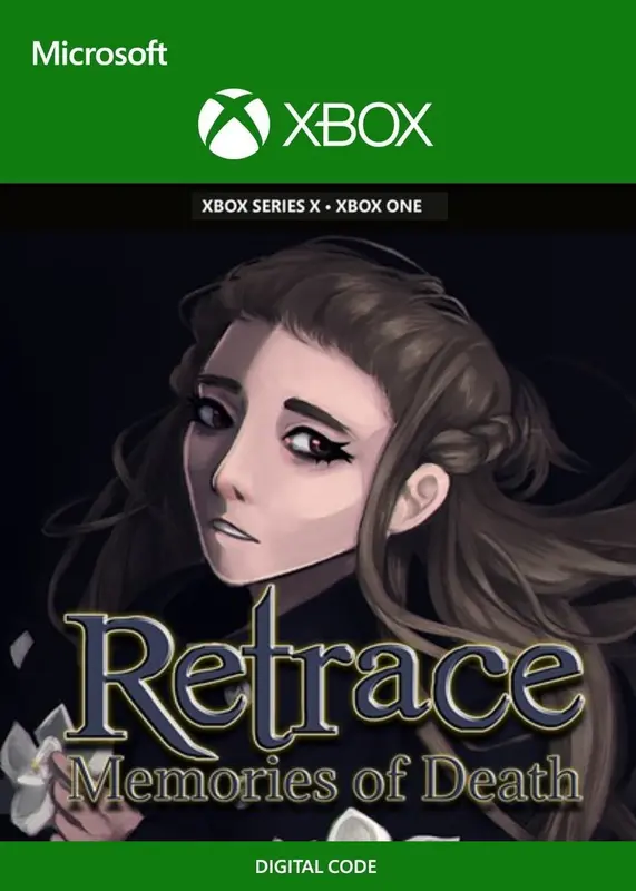 Retrace: Memories of Death — Xbox Live, Standard