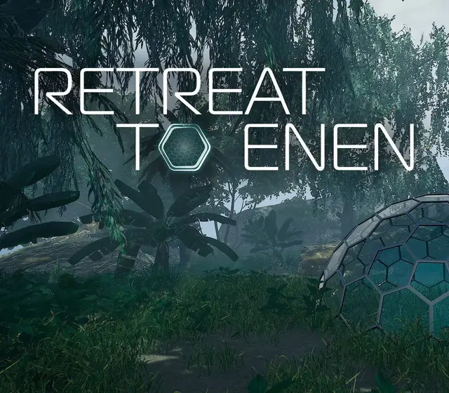 Retreat To Enen — Steam, Standard