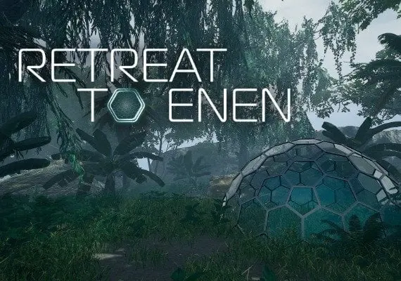 Retreat To Enen EN — Steam, Standard