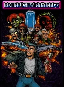 Retro City Rampage — Steam, Standard