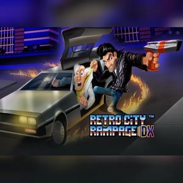 Retro City Rampage DX — Steam, Standard