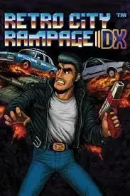 Retro City Rampage DX — Steam, Standard