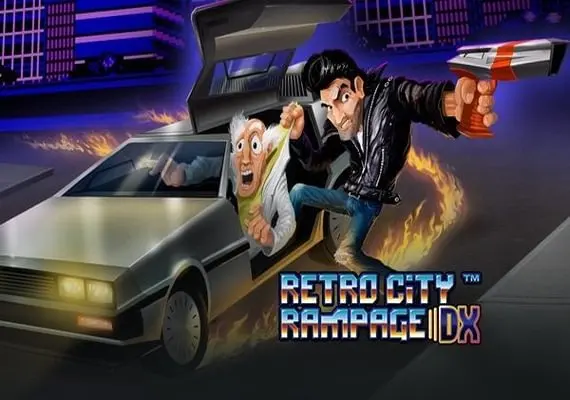 Retro City Rampage DX EN/DE/FR/IT/ES — Steam, Standard
