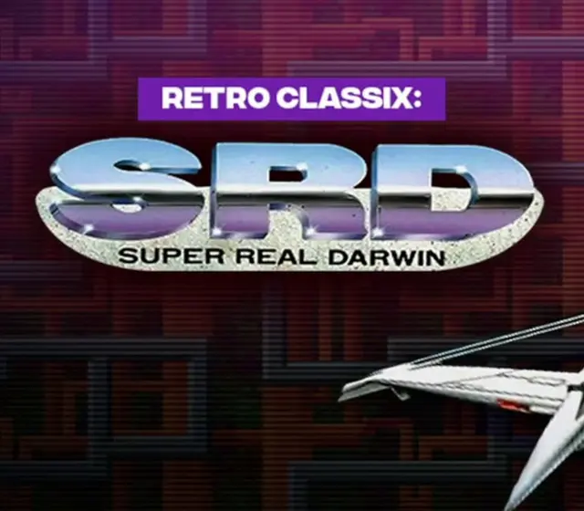 Retro Classix: SRD - Super Real Darwin — Steam, Standard