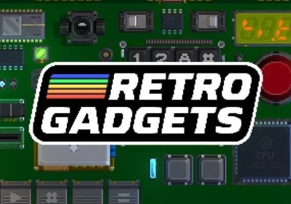 Retro Gadgets EN/IT — Steam, Standard