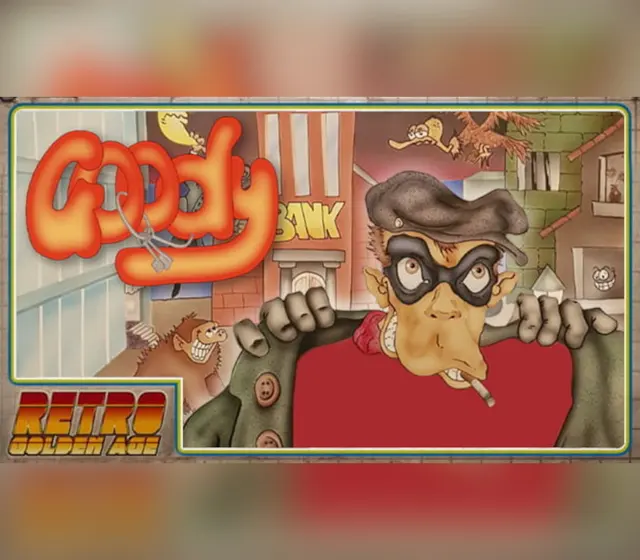 Retro Golden Age - Goody — Steam, Gold