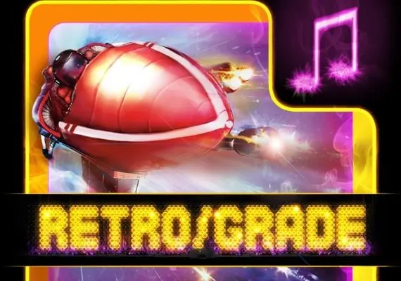 Retro Grade EN/DE/FR/IT/ES — Steam, Standard