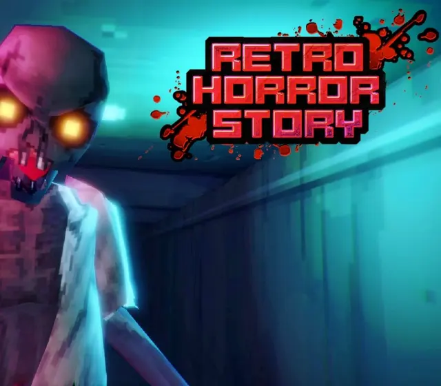 Retro Horror Story — Steam, Standard