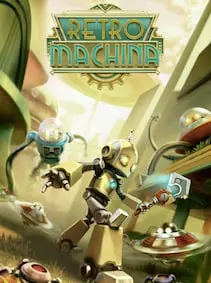 Retro Machina — Steam, Standard