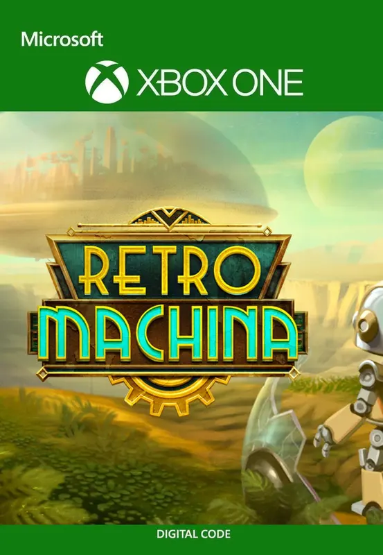 Retro Machina — Xbox Live, Standard