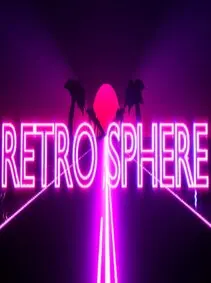Retro Sphere — Steam, Standard