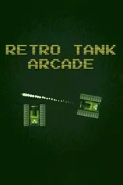 Retro Tank Arcade — Xbox Live, Standard