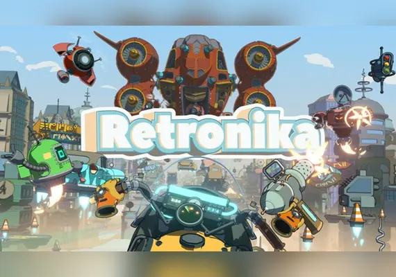 Retronika — Steam, Standard