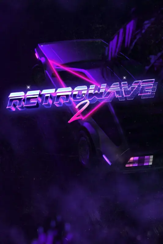 Retrowave 2 — Steam, Standard