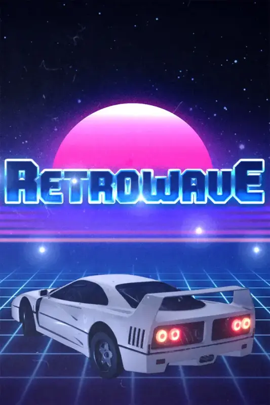 Retrowave — Steam, Standard