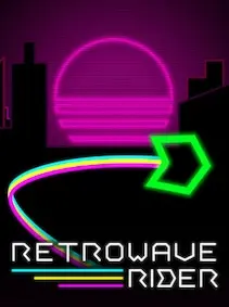 Retrowave Rider — Steam, Standard