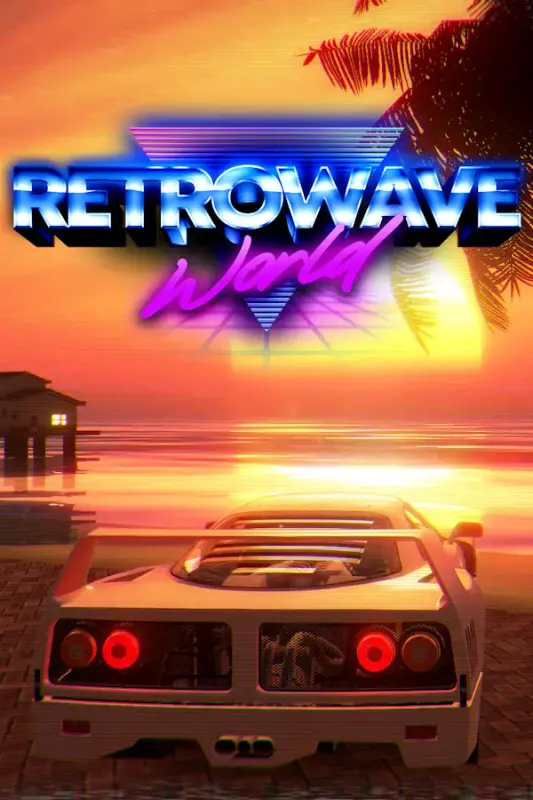 Retrowave World — Steam, Standard