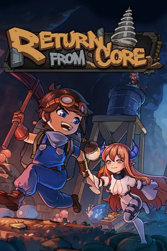 Return from Core — Steam, Standard