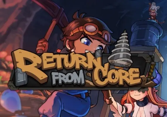 Return from Core EN/JA/ZH/ZH — Steam, Standard