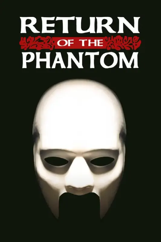 Return of the Phantom — Steam, Standard