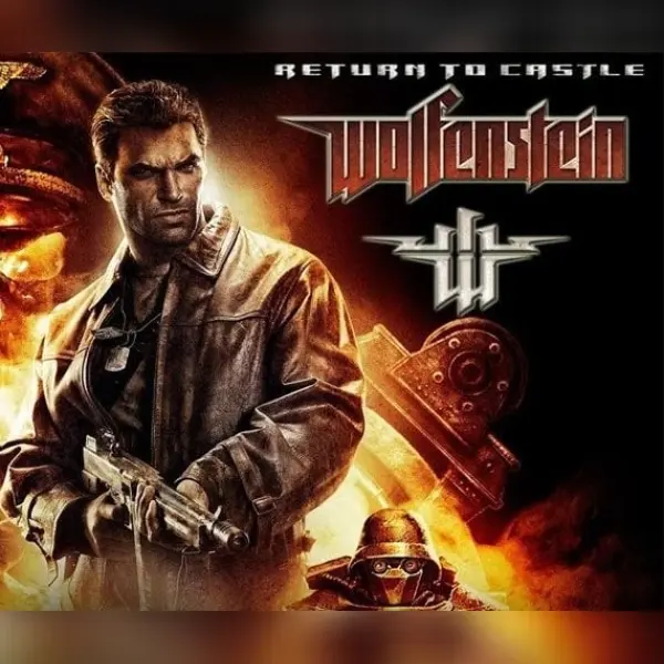 Return to Castle Wolfenstein — Steam, Standard