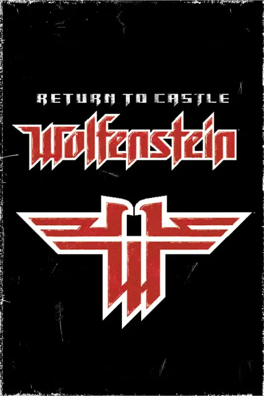 Return to Castle Wolfenstein — Steam, Standard