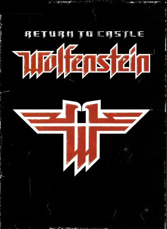Return to Castle Wolfenstein — GOG, Standard