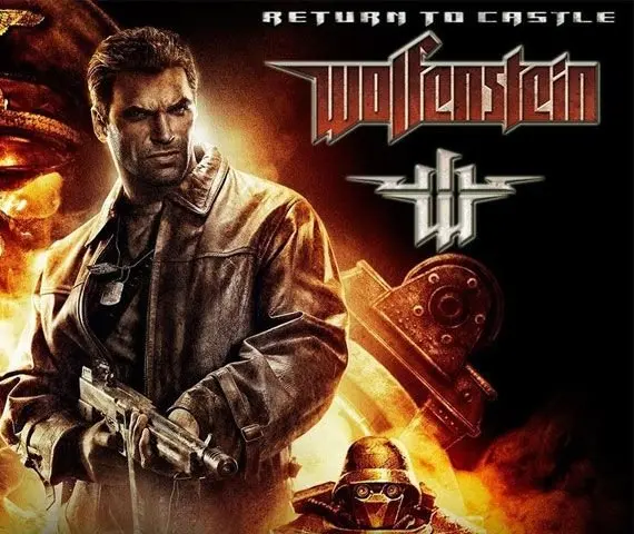 Return to Castle Wolfenstein EN/DE/FR/IT/PL — Steam, Standard