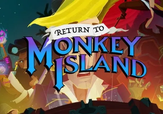 Return to Monkey Island EN — Xbox Series X|S / PC, Standard