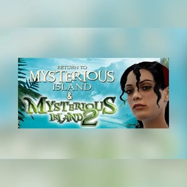 Return to Mysterious Island 1 & 2 Bundle — Steam, Standard