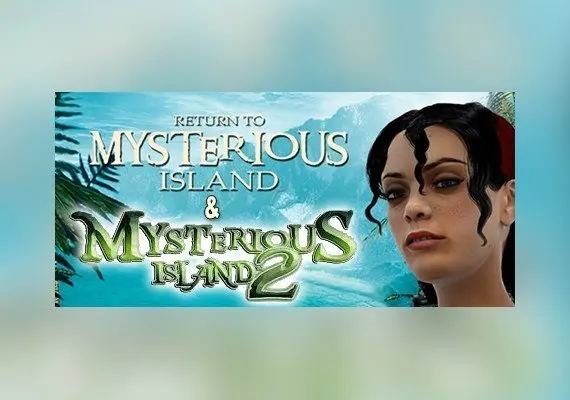 Return to Mysterious Island - 1 and 2 Bundle EN/DE/FR/IT/PL/RU/ES — Steam, Standard