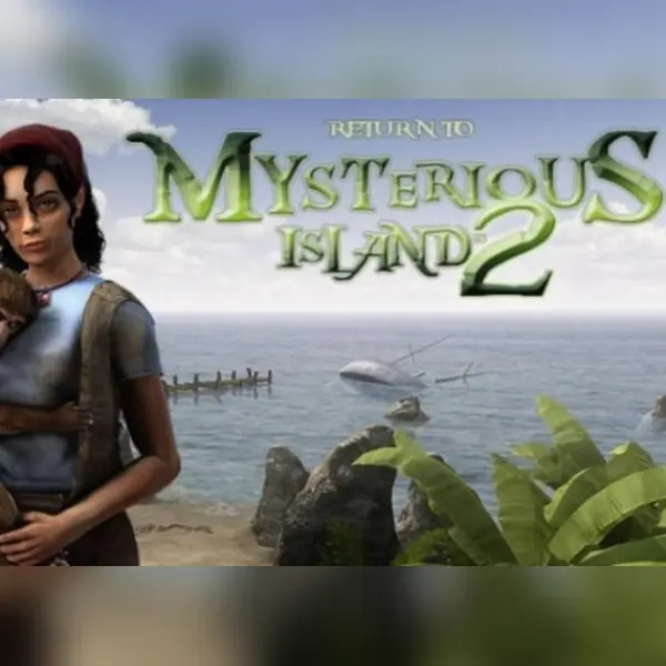 Return to Mysterious Island 2 — Steam, Standard