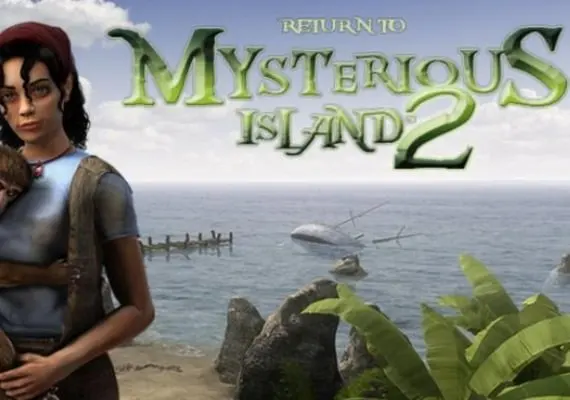 Return to Mysterious Island 2 EN/DE/FR/IT/PL/RU/ES — Steam, Standard