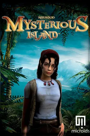 Return to Mysterious Island — Steam, Standard