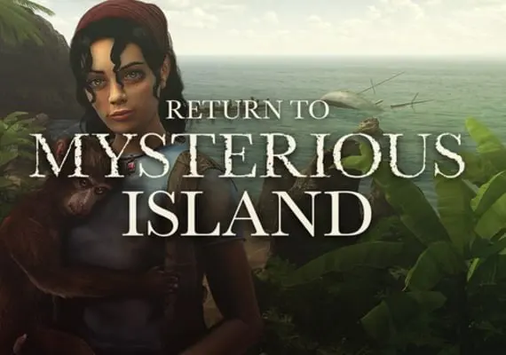Return to Mysterious Island EN/DE/FR/IT/PL/RU/ES — Steam, Standard