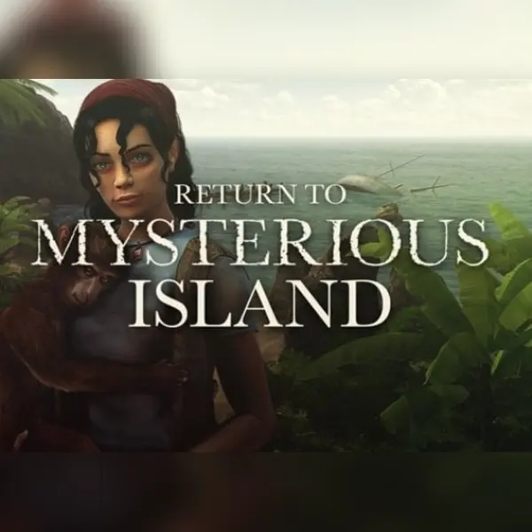 Return to Mysterious Island — Steam, Standard
