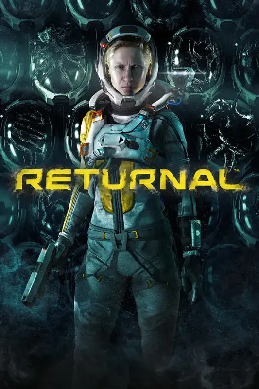 Returnal — Steam, Standard