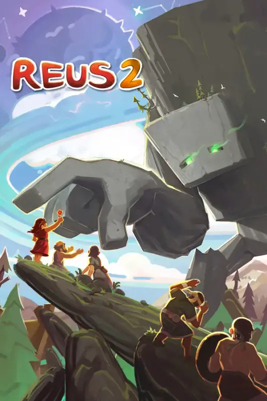 Reus 2 — Steam, Standard