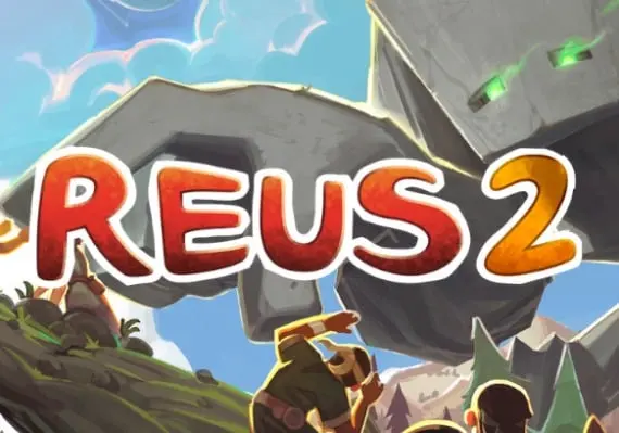 Reus 2 EN — Steam, Standard