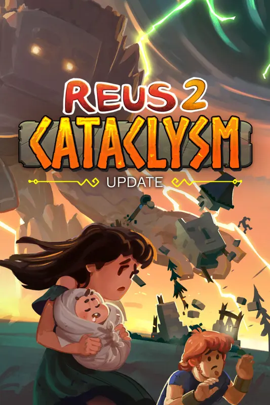 Reus 2 - Everglades (DLC) — Steam, Standard